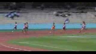 2007/4/21 川崎市選手権 200m決勝