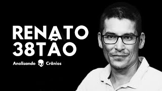 RENATO AMOEDO - Analisando o crânio Híbrido do 38TÃO