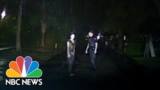 DUI Suspect Pleads With Police To Avoid Arrest: 'I'm A Pretty Girl' | NBC News