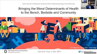 Bringing the Moral Determinants of Health to the Bench, Bedside and Community