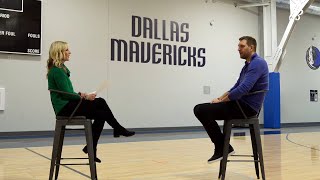 Dirk Nowitzki on Luka Doncic | Mavs Insider