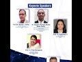 We are thrilled to invite our esteemed speakers to the ICRCET-2024