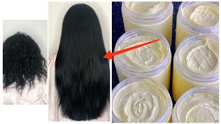 baro sameska subag itobiyan tinta cajib 🥰  homemade Ethiopia butter for dry hair