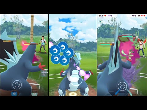 Baxcalibur Meta In Ultra League in Pokemon Go Spicy  Battles