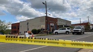 Shooting at birthday party in Alabama leaves 4 dead, 15 injured