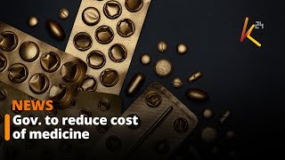 Government seeks to reduce the cost of medicines through pool procurement