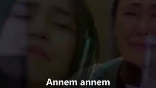 ANNEM ANNEM SEN ÜZÜLME - video klip mp4 mp3