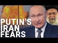 Putin's air defence failures mount while Iran could create more problems for his regime | Frontline
