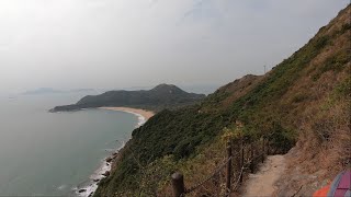 Jan2021 Lantau Trail Section 7 鳳凰徑第七段