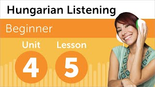 Hungarian Listening Practice - Choosing a Seat on a Flight in Hungary