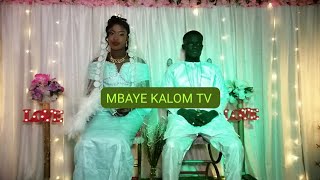 MARIAGE TACK DE ASSANE FAYE SIKAMBAYE ORDINATEUR LUNDI 03 JUIN 2023 À KALOM