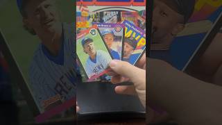 Three Great Players! Which One Is Best? 1989 Donruss Baseball! #nostalgia #sportscards