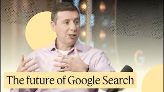 Google's Nick Fox on the Future of Search and AI