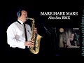 MARE MARE MARE - Luca Carboni - Alto Sax RMX - Free score