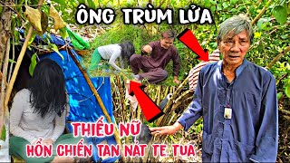 Tá Quả Ớn Lạnh Phát Hiện Thiếu Nữ Xinh Đẹp để Ông Già " làm chuyện này " Giữa Rừng Thiên Nước Độc