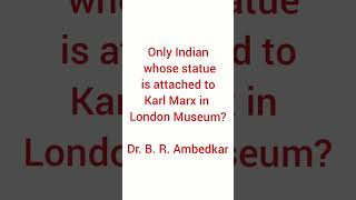 Ambedkar Jayanti quiz:Topic of the day-Daily quiz lessons #gk #ssc #india #ambedkar #quiz #ssccgl