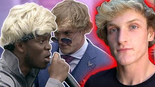 LET’S TALK ABOUT THE KSI PRESS CONFERENCE...