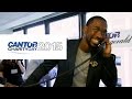 President Jay Pharoah at Cantor Fitzgerald Charity Day 2015