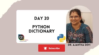 Day 20 Python Dictionary | Creating Dictionary | Changing and Adding Dictionary elements