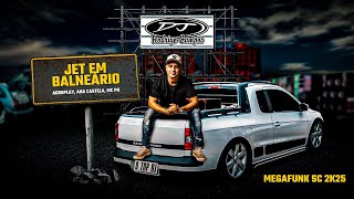 Mega Funk SC - Jet em Balneário - Ana Castela - DJ Rodrigo Campos #Remix