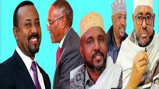 Daawo;-Afhayeenka isimada Dhaqanka SSC Garaad Cabdisalaan Xasan Maxamed Oo Somaliland Oo Runta