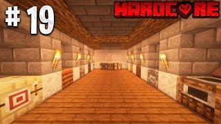 Minecraft Hardcore: KAUPPAHALLI VALMIIKSI! #19