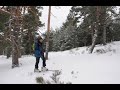 foqueando por la cuerda de las cabrillas sierra de guadarrama