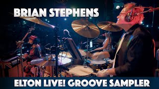 Elton John / Nigel Olsson Grooves: Live Drum Cam