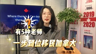 公立教育发达国家第一！看加拿大中小学教师的工资就懂了！这5种老师更具移民优势…