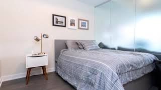 Executive Furnished 1 Bedroom For Rent @629 King St W. #323