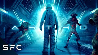 Astro | Full Movie | Action Sci-Fi