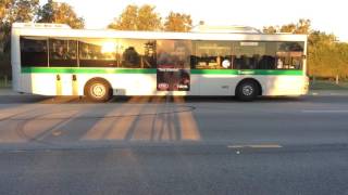 1495 Volgren Volvo B7RLE with ZF ecolife transmission