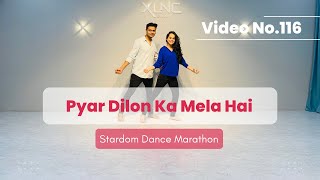 Pyar Dilon Ka Mela Hai, Dulhan Hum Le Jaayenge, Stardom Wedding Sangeet, Salman Khan & Karisma