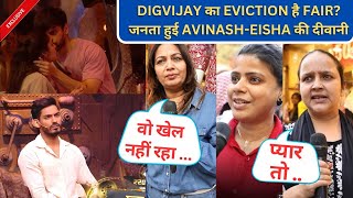 Digvijay Evicted From BB18, Eisha-Avinash Will Date Outside? Vivian - Karan's Fight! Public Review