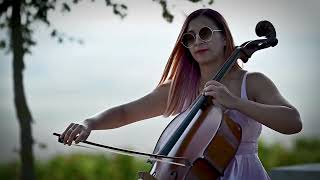 Christina Perri - A Thousand Years cover Miklós-Kun Alexandra \u0026 Berki Armand/csellóesküvő/