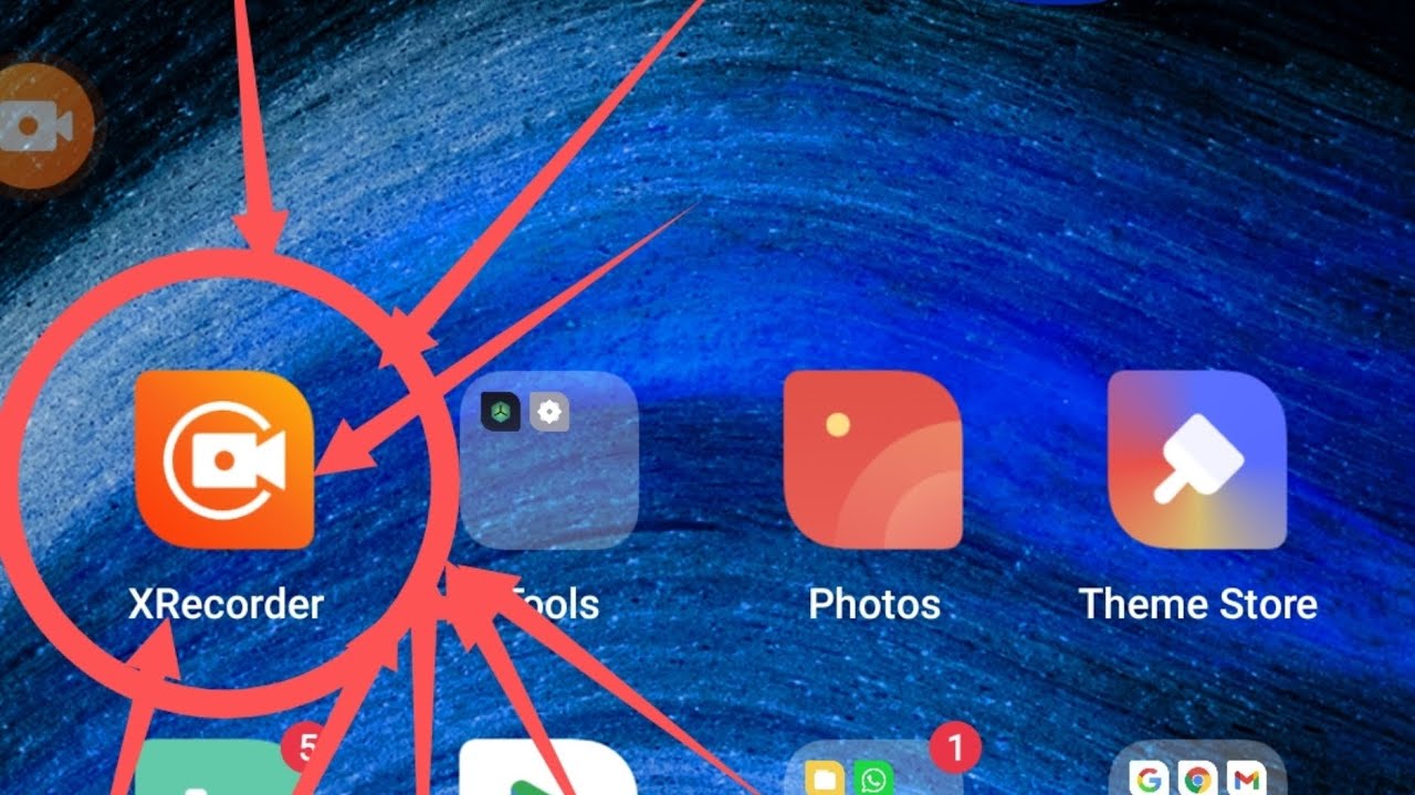 How To Recording Youtube