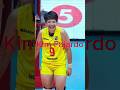 Kim Fajardo 1 2 play PVL2023. #sports #kimfajardo #highlight #pvl2023 #shorts #f2logisticscargomover