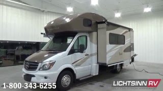 Lichtsinn.com - New 2016 Winnebago View 24J Motor Home Class C - Diesel