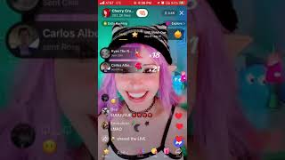 Cherry Crush TV Off Her Game