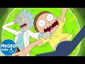 Un'altra Top 10 DETTAGLI che non hai MAI NOTATO in RICK AND MORTY!