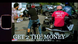 EASTENDMUSIK PRESENTS{GET 2 DA MONEY OFFICAL VIDEO Mighty L.oD.y  ft Folklord.||NEW HIPHOP SONG 2025