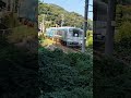 irt355　スタートレインとシルバー列車　井原鉄道