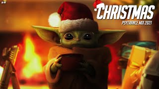Christmas Music Mix 🎅 Best PSY TRANCE - GOA - MINIMAL 🎅 Merry Christmas 2022 | Happy New Year 2023