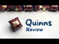 1 Min Switch Review - Gateron Quinns