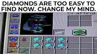 MINECRAFT MEMES 167