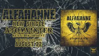 Teaser 1 Alfahanne feat. Hoest - Atomvinter