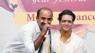 AKP Fine arts-2023 Music festivalதிருஞானசம்பந்தரின் திருக்கோளிலி பதிகம்“நாளாய போகாமே”