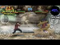 Naruto Ultimate Ninja Storm Revolution Dholpin Emulator - Android | Naruto Gekitou Ninja Taisen