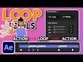 Loop Tools Pro for After Effects