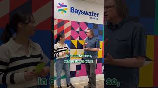 𝗜𝗻𝘁𝗲𝗿𝘃𝗶𝗲𝘄 𝘄𝗶𝘁𝗵 𝗘𝗮𝘀𝘁-𝗪𝗲𝘀𝘁🏫 Bayswater ❓英語習得には○ヶ月必要！？ #ワーキングホリデー #トロント留学エージェント